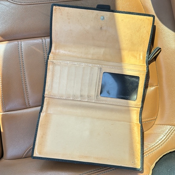 Coach Wallet - Picture 2 of 3